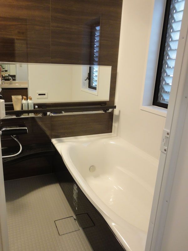 戸建ユニット LIXILアライズ1616にお取替え 戸建ユニット LIXILアライズ1616にお取替え